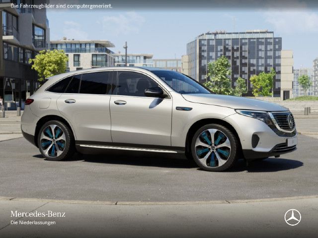 Mercedes-Benz EQC 400 4MATIC