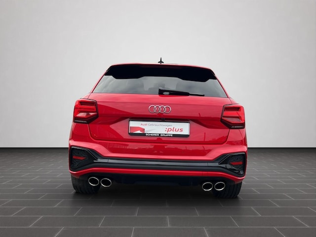Audi SQ2 Quattro S-Tronic
