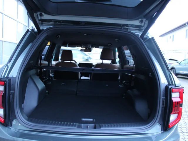 SsangYong Torres 2WD Forest Edition