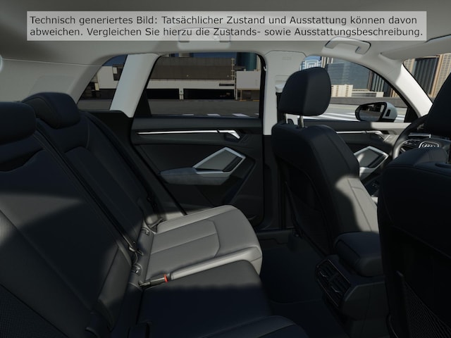 Audi Q3 45 TFSI Hybride S-Tronic