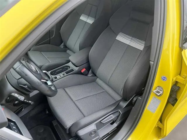 Audi A3 1.5 TFSI S-Line S-Tronic Sedan