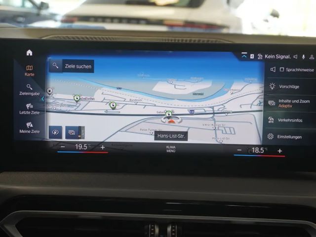 BMW 320 320e Touring