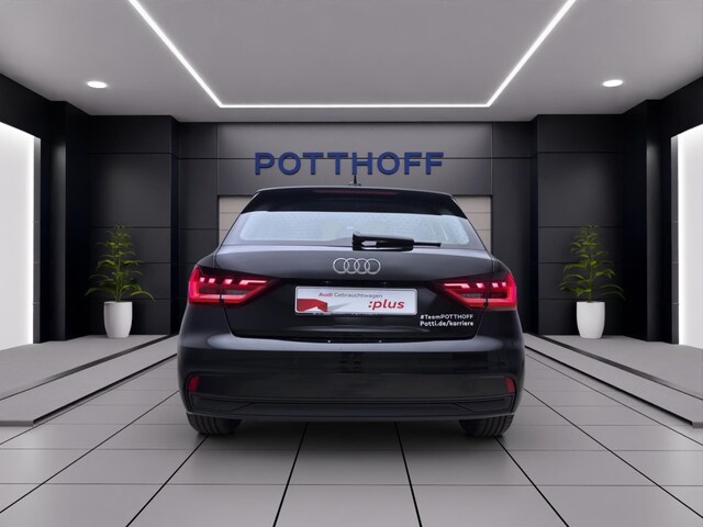 Audi A1 25 TFSI Sportback