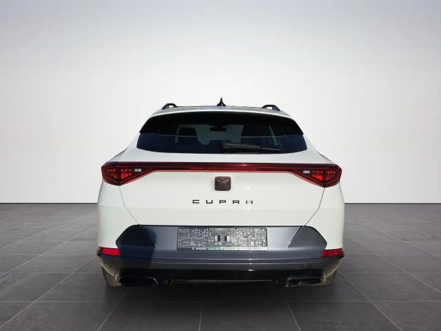 Cupra Formentor AHK*Navi*LED*ACC*18"Alu*LichtAssist*Kessy*Ladebode