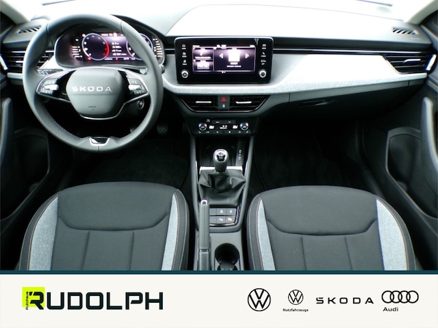 Skoda Kamiq 1.0 TSI Selection