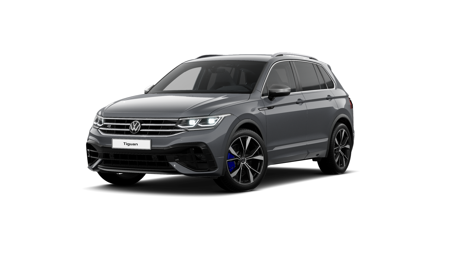 Volkswagen Tiguan 2.0 TSI