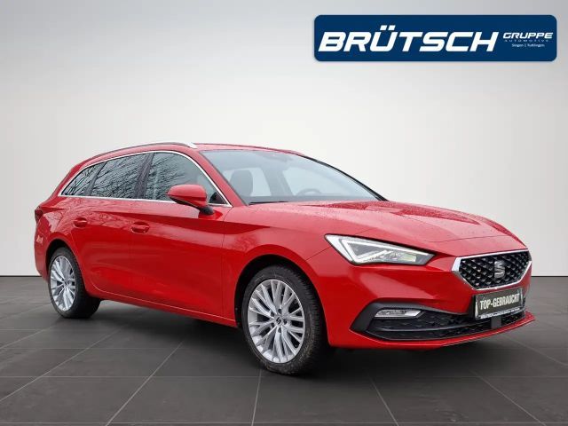 Seat Leon 1.5 eTSI DSG Sportstourer Xcellence