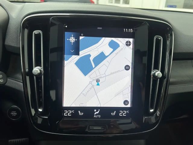 Volvo XC40 Dark Recharge T4 Ultimate