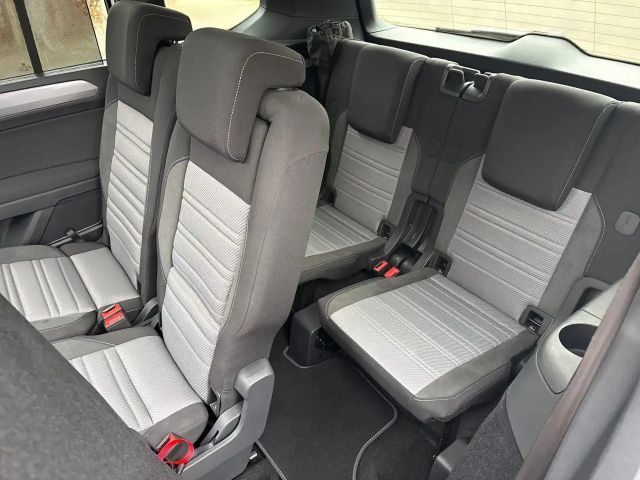 Volkswagen Touran 1.5 TSI DSG Highline