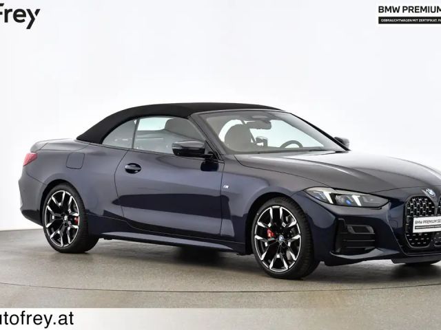 BMW 420 420d Cabrio