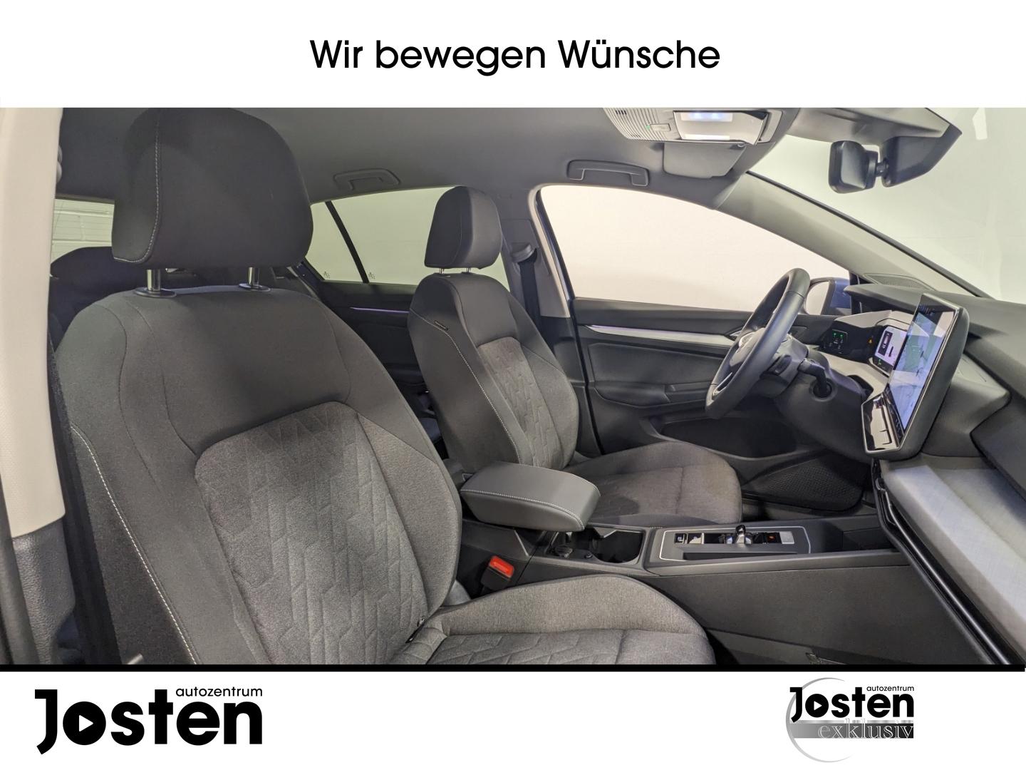 Volkswagen Golf 1.5 eTSI Life