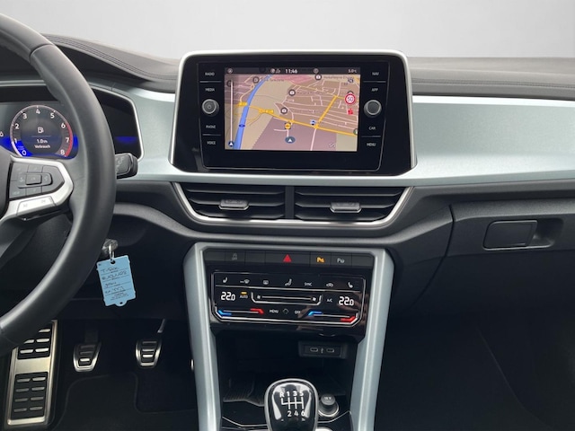 Volkswagen T-Roc 1.0 TSI