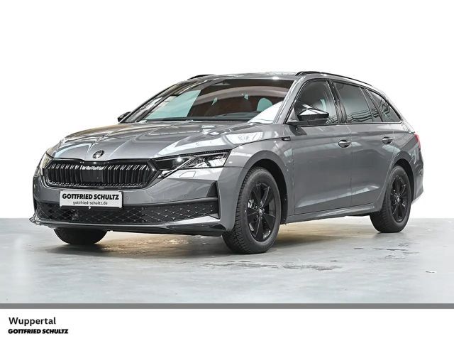 Skoda Octavia Combi Sportline