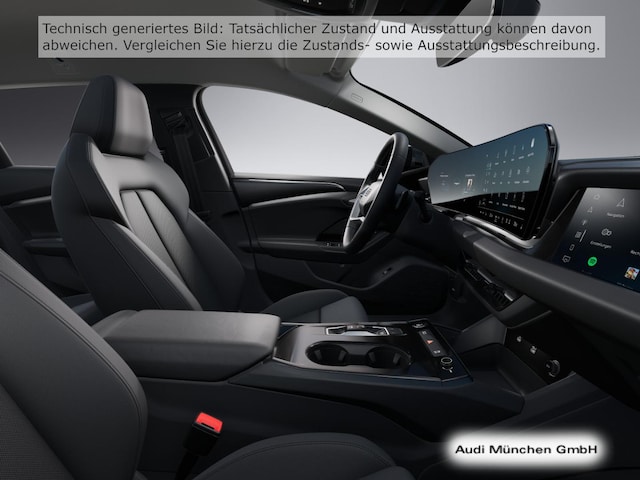 Audi A6 e-tron Avant Performance