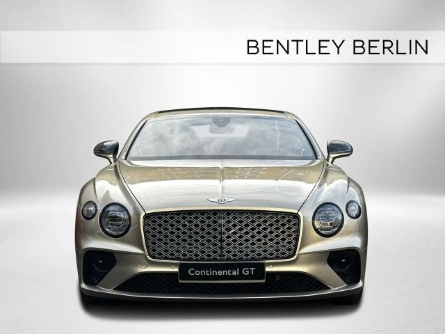 Bentley Continental GT W12