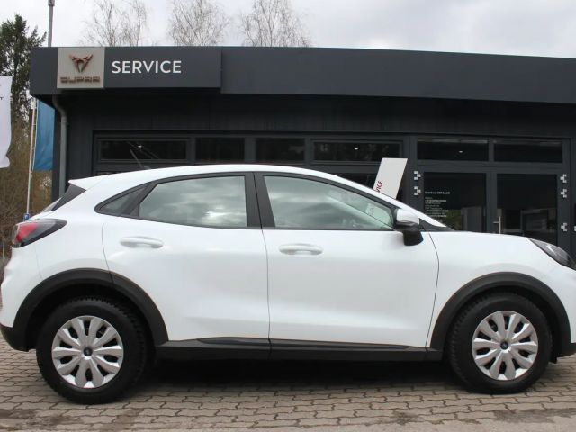 Ford Puma Cool & Connect EcoBoost