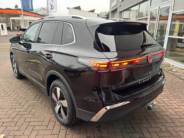 Volkswagen Tiguan 2.0 TDI