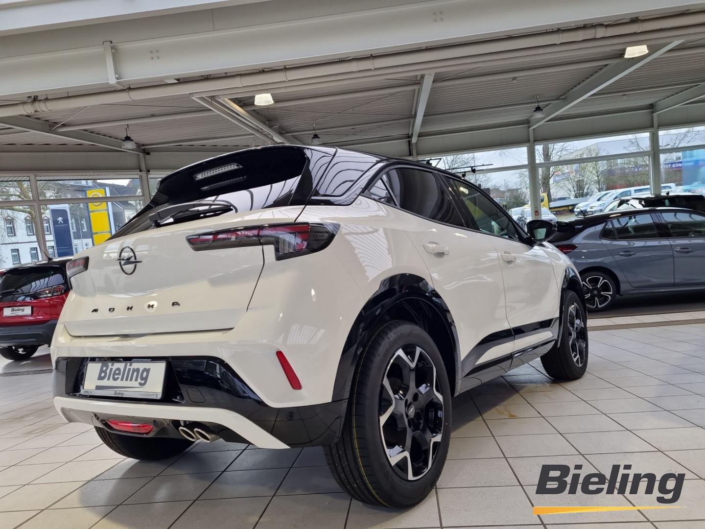 Opel Mokka GS-Line Grand Sport Turbo