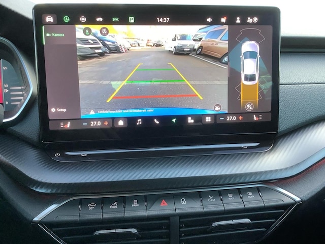 Skoda Octavia 1.5 TSI Sportline