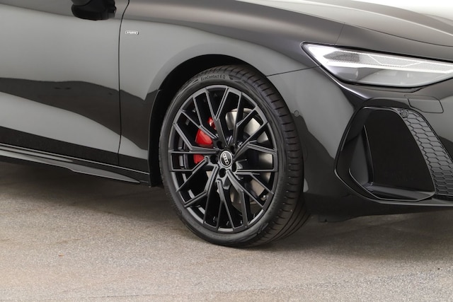 Audi A6 e-tron Quattro