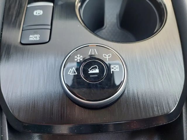 Nissan X-trail 214PS 1,5 eP