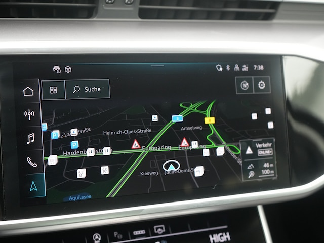 Audi A6 45 TFSI S-Tronic Sedan