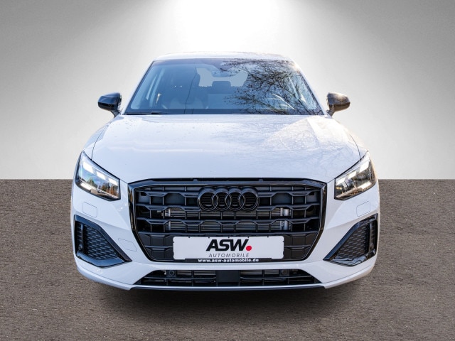 Audi Q2 35 TFSI S-Tronic