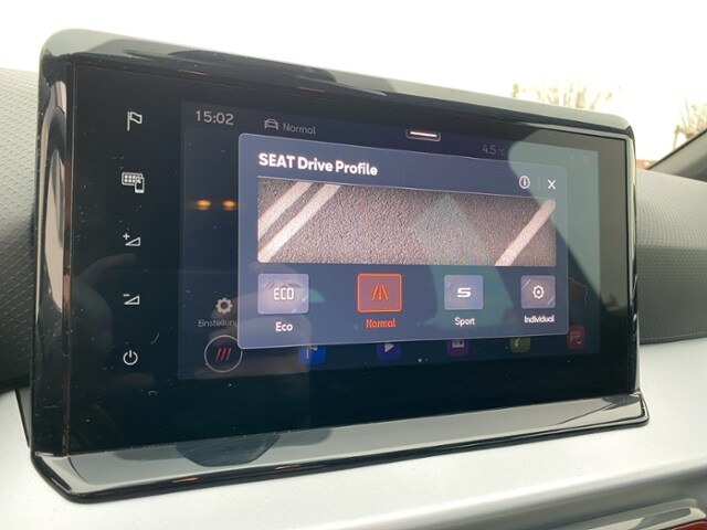 Seat Arona 1.5 TSI DSG