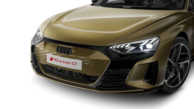 Audi RS e-tron GT Quattro