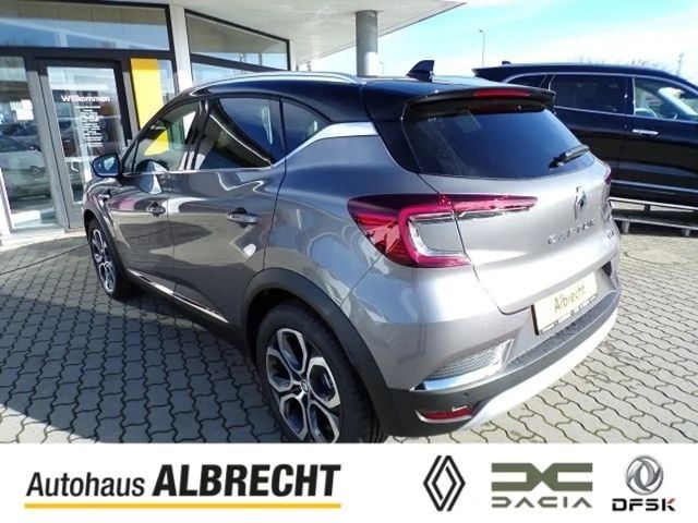 Renault Captur E-Tech Hybrid Techno