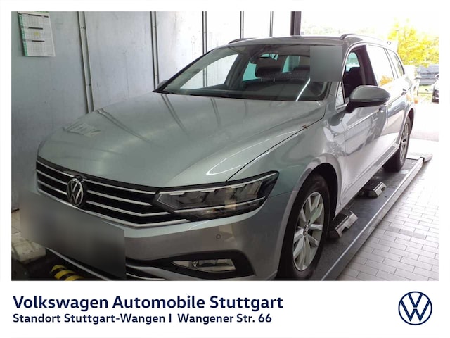 Volkswagen Passat 2.0 TDI Business DSG Variant