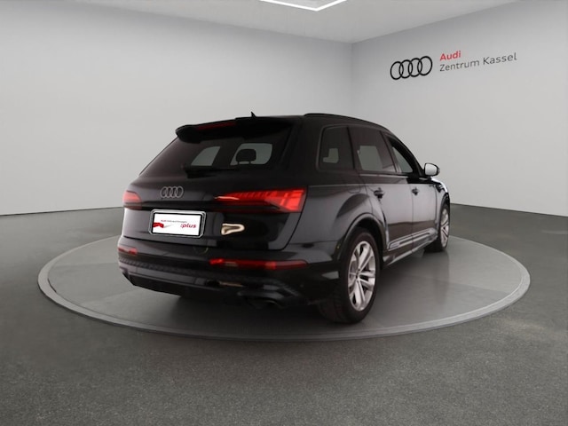 Audi Q7 45 TDI Quattro S-Line