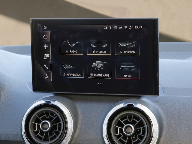 Audi Q2 35 TFSI S-Line S-Tronic