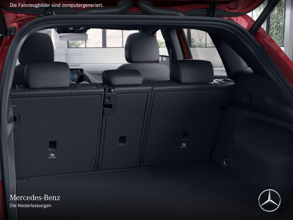 Mercedes-Benz GLA 250 4MATIC AMG Line