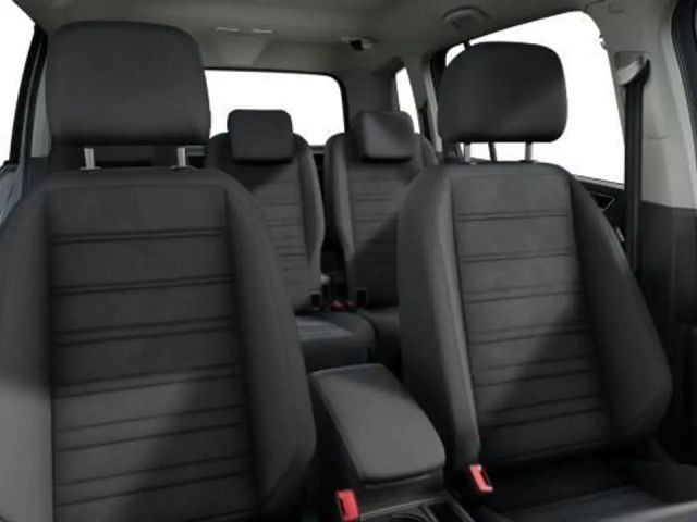 Volkswagen Touran 2.0 TDI Highline