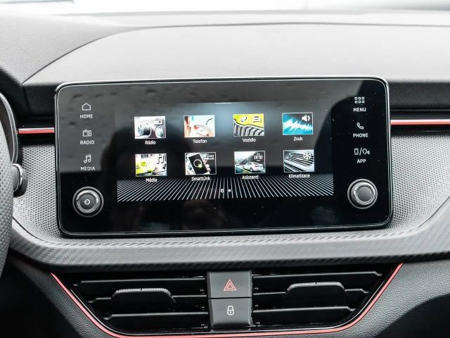 Skoda Scala 1.5 TSI Monte Carlo