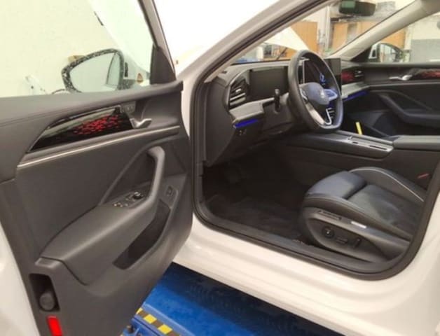 Volkswagen Passat 2.0 TDI Business DSG Variant