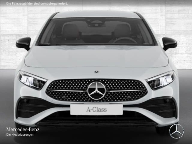 Mercedes-Benz A 180 A 180 d AMG Line