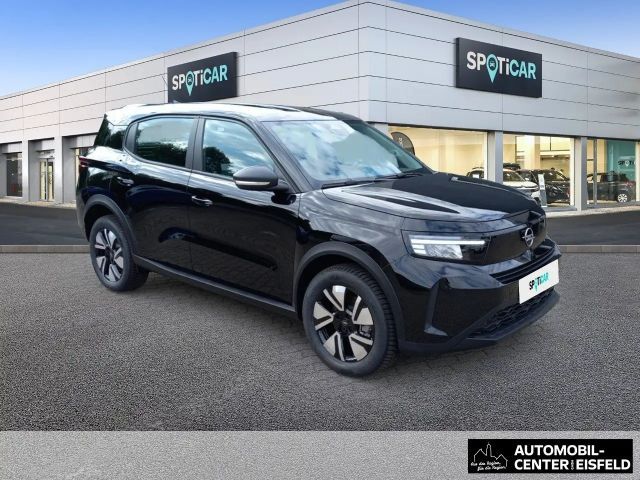 Opel Frontera Edition