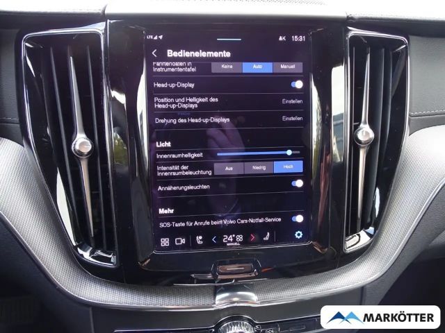 Volvo XC60 AWD Dark Ultimate