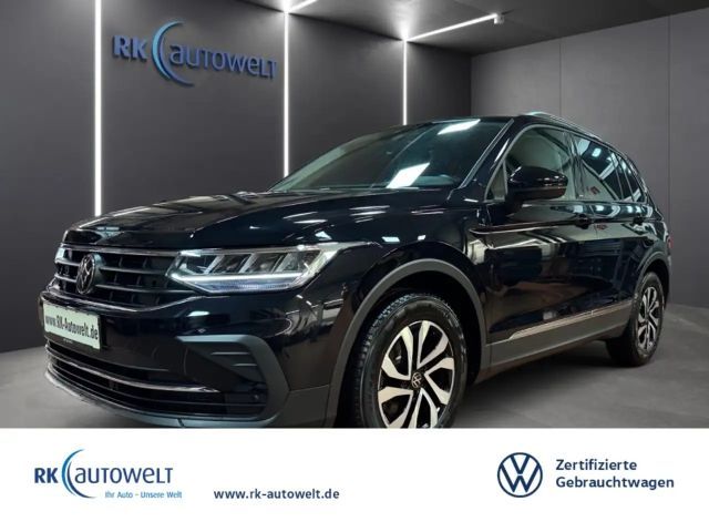 Volkswagen Tiguan 1.5 TSI DSG