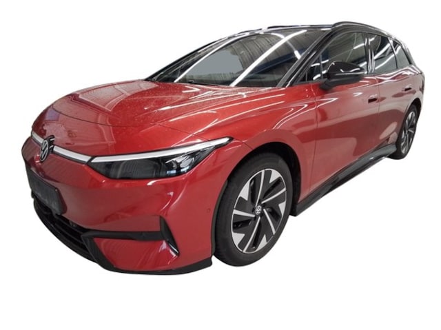 Volkswagen ID.7 Tourer