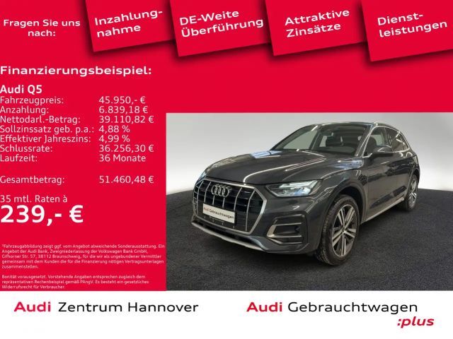 Audi Q5 40 TDI Quattro