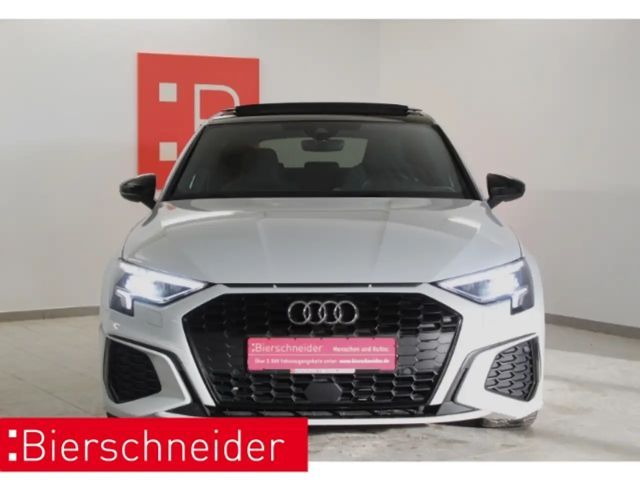 Audi A3 35 TDI S-Line S-Tronic Sedan Sportback