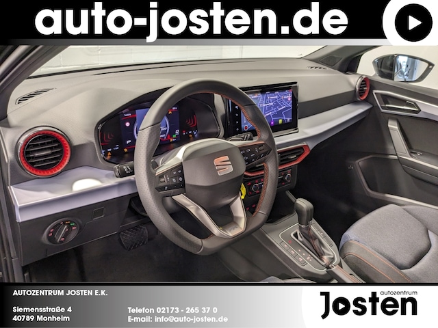 Seat Ibiza 1.0 TSI DSG FR-lijn