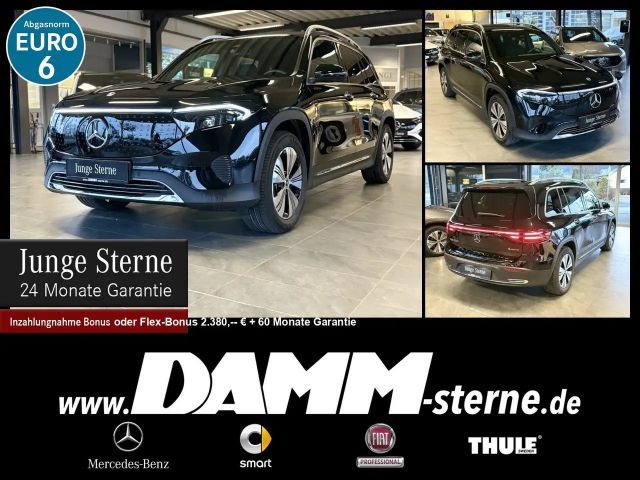 Mercedes-Benz EQB 300 4MATIC Progressive