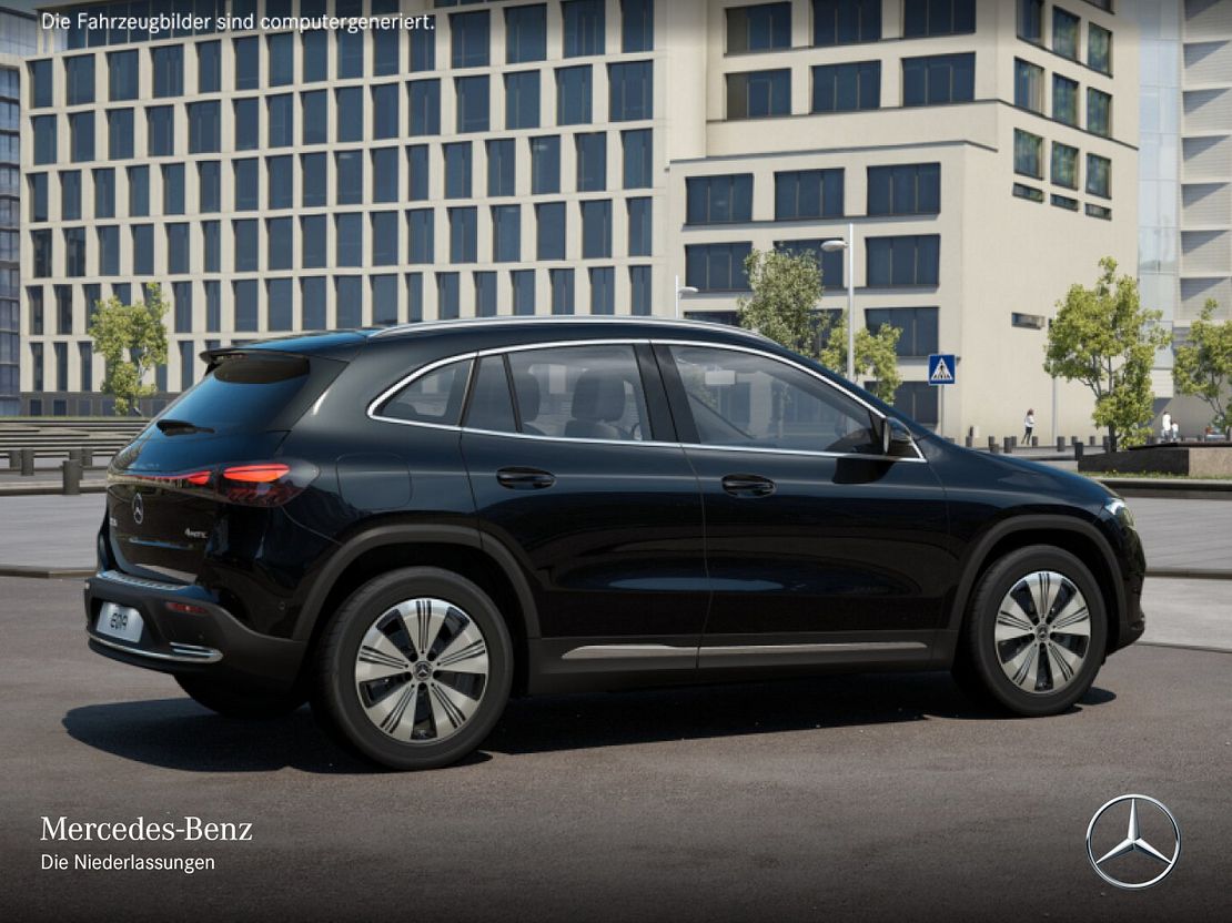 Mercedes-Benz EQA 350 4MATIC