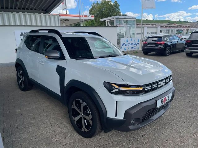 Dacia Duster TCe 130