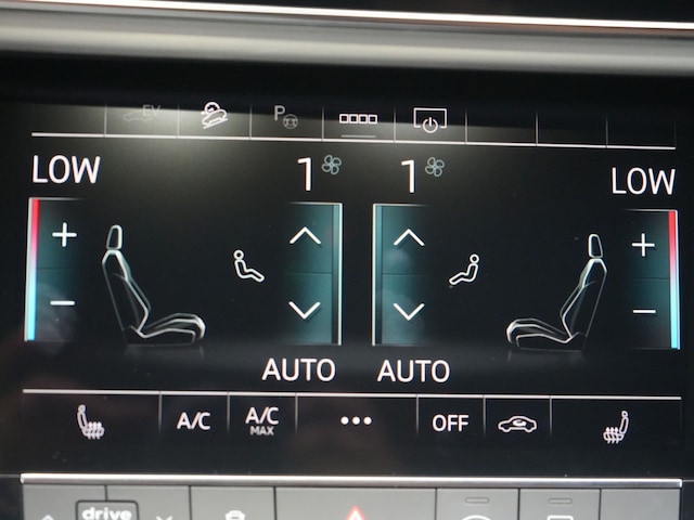 Audi Q8 55 TFSI Hybride Quattro