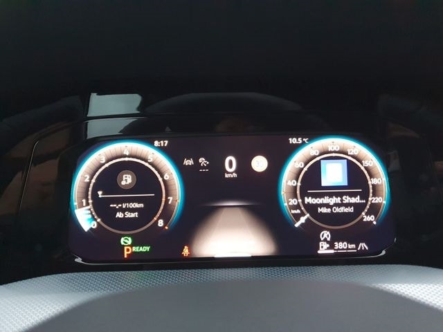 Volkswagen Golf 1.5 eTSI DSG Variant